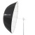Зонт параболический Godox UB-105W белый/черный