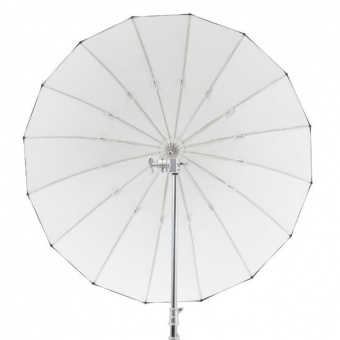 Зонт параболический Godox UB-130W белый/черный