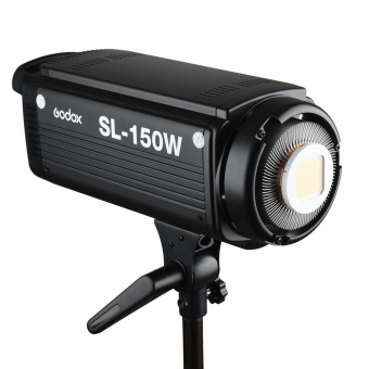 Светодиодный LED осветитель Godox SL-150W