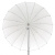 Зонт параболический Godox UB-165W белый/черный