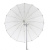 Зонт параболический Godox UB-105W белый/черный